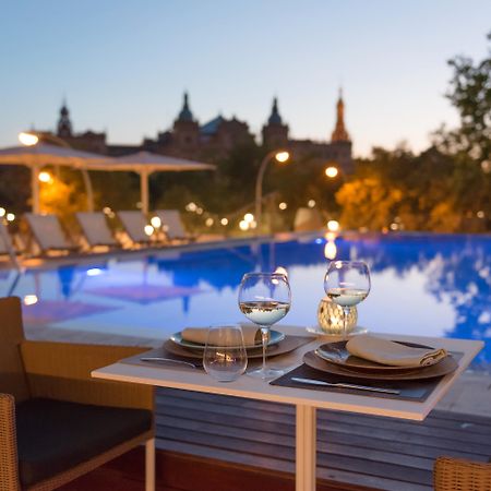 The Level At Melia Sevilla Екстер'єр фото