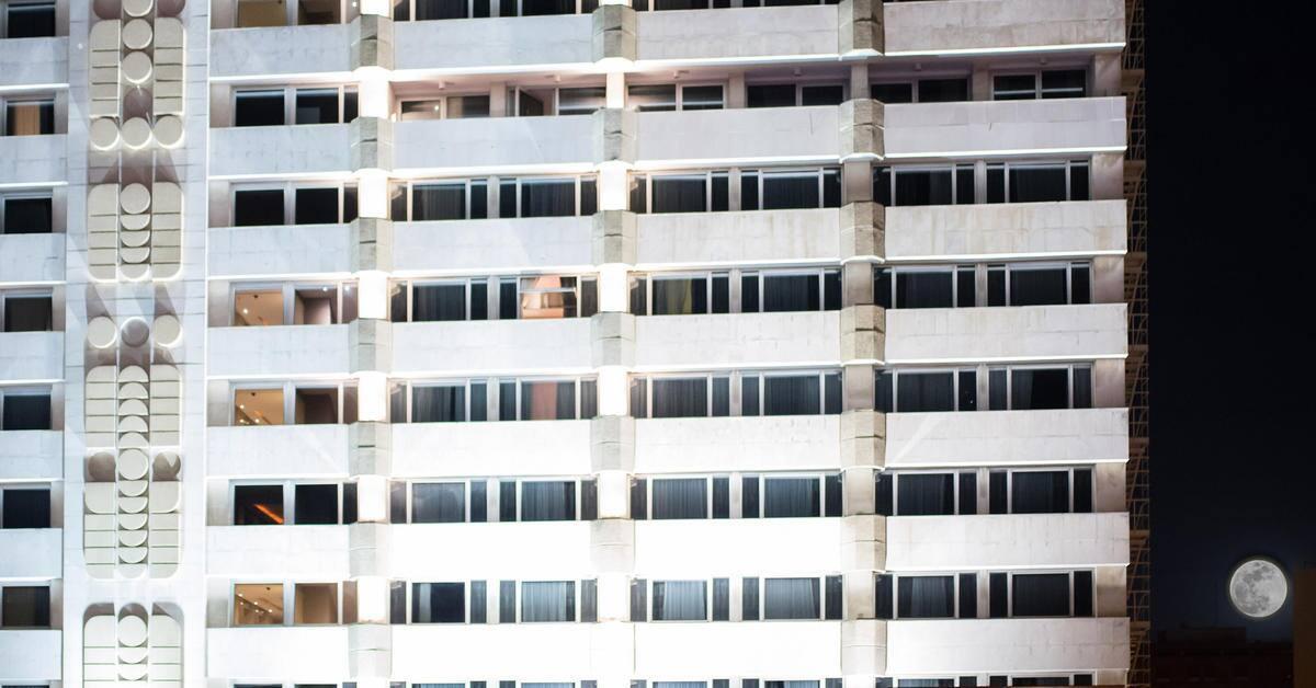 The Level At Melia Sevilla Екстер'єр фото