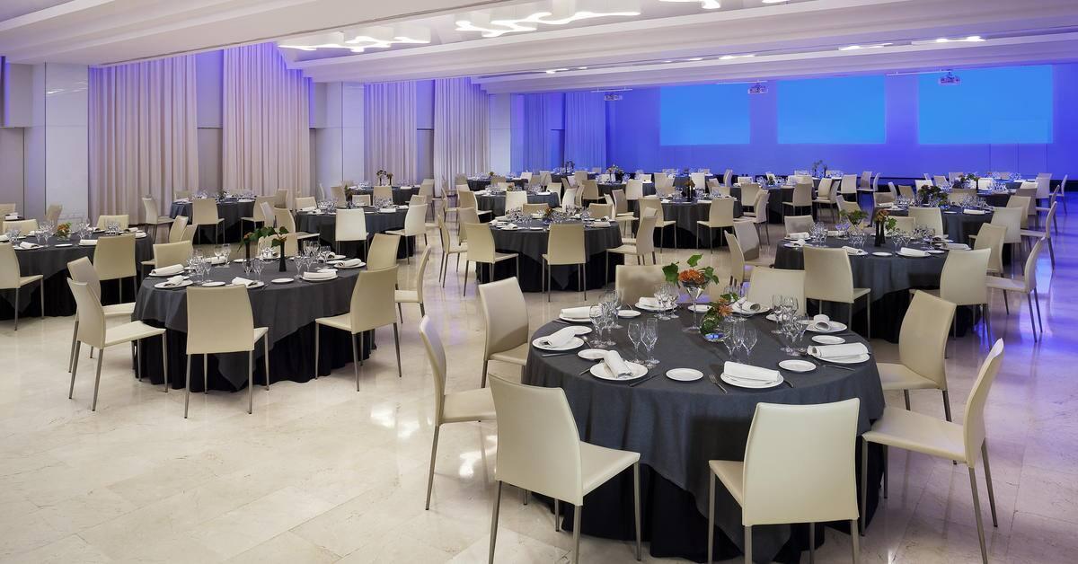 The Level At Melia Sevilla Екстер'єр фото