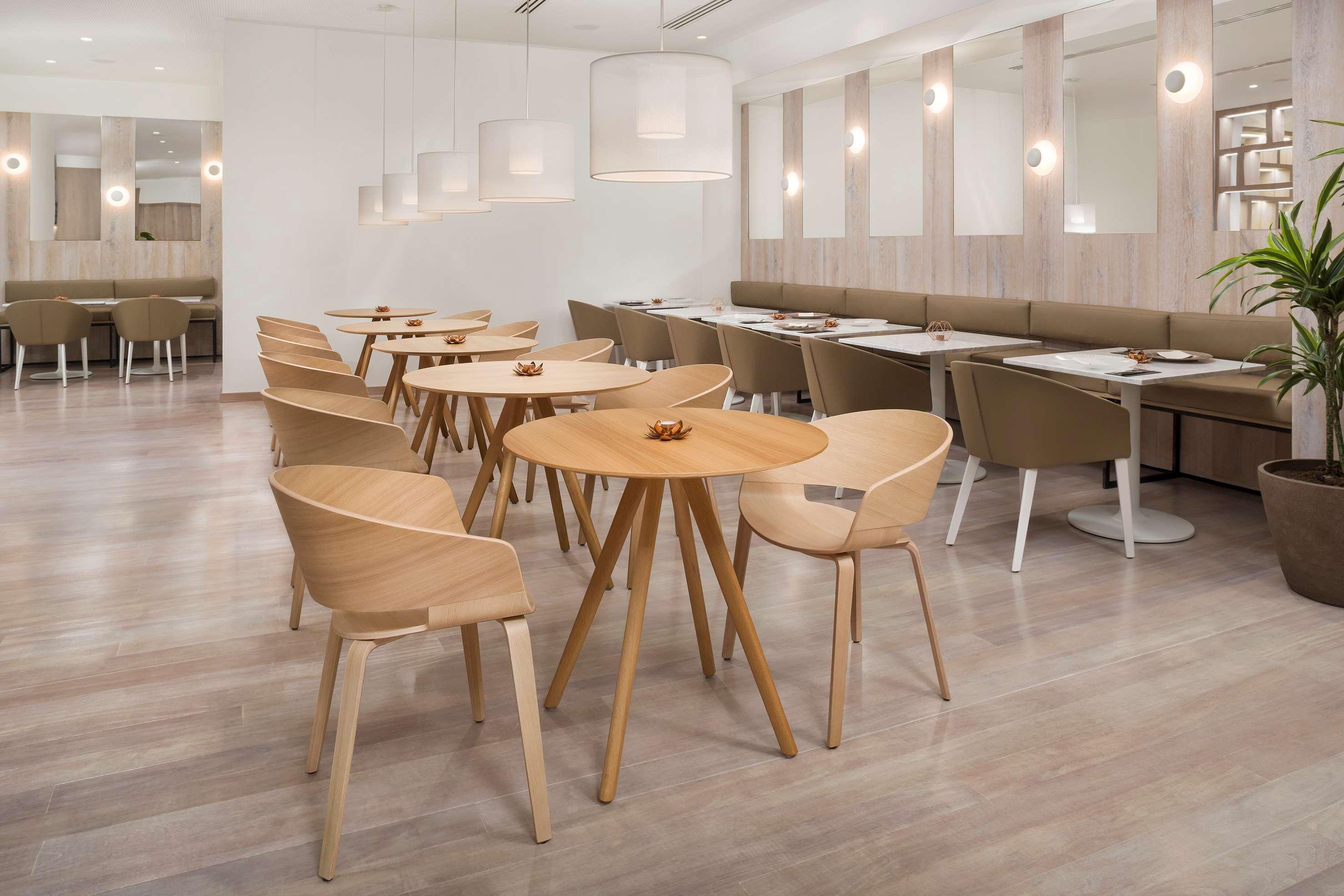 The Level At Melia Sevilla Екстер'єр фото