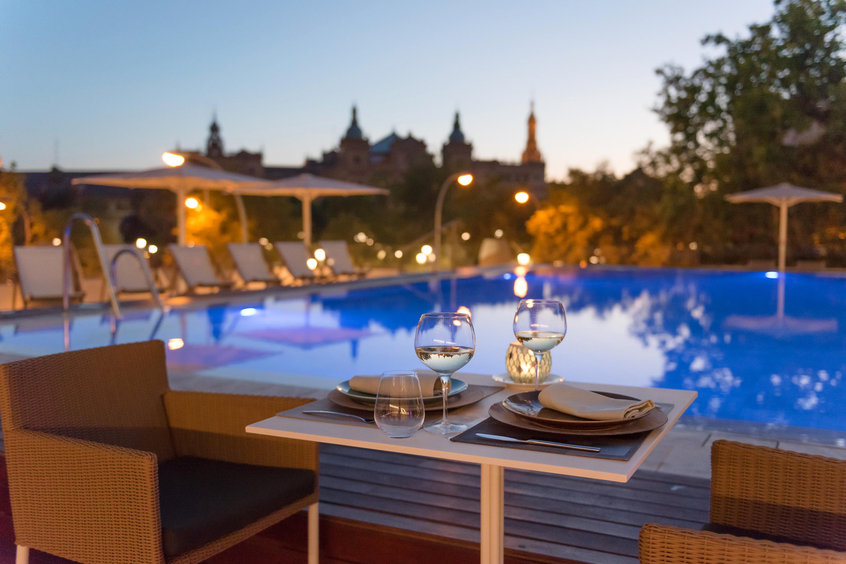 The Level At Melia Sevilla Екстер'єр фото