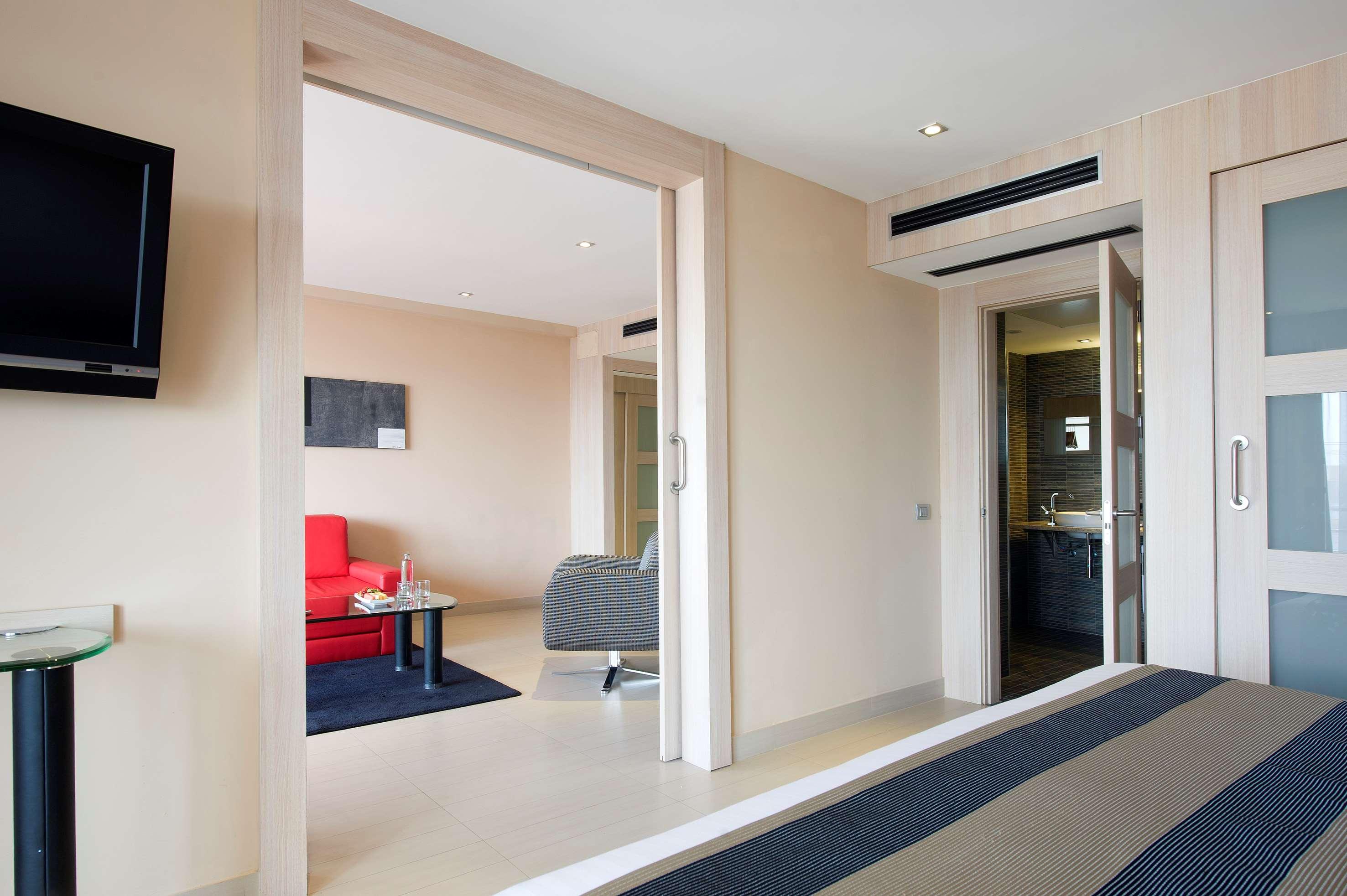 The Level At Melia Sevilla Екстер'єр фото