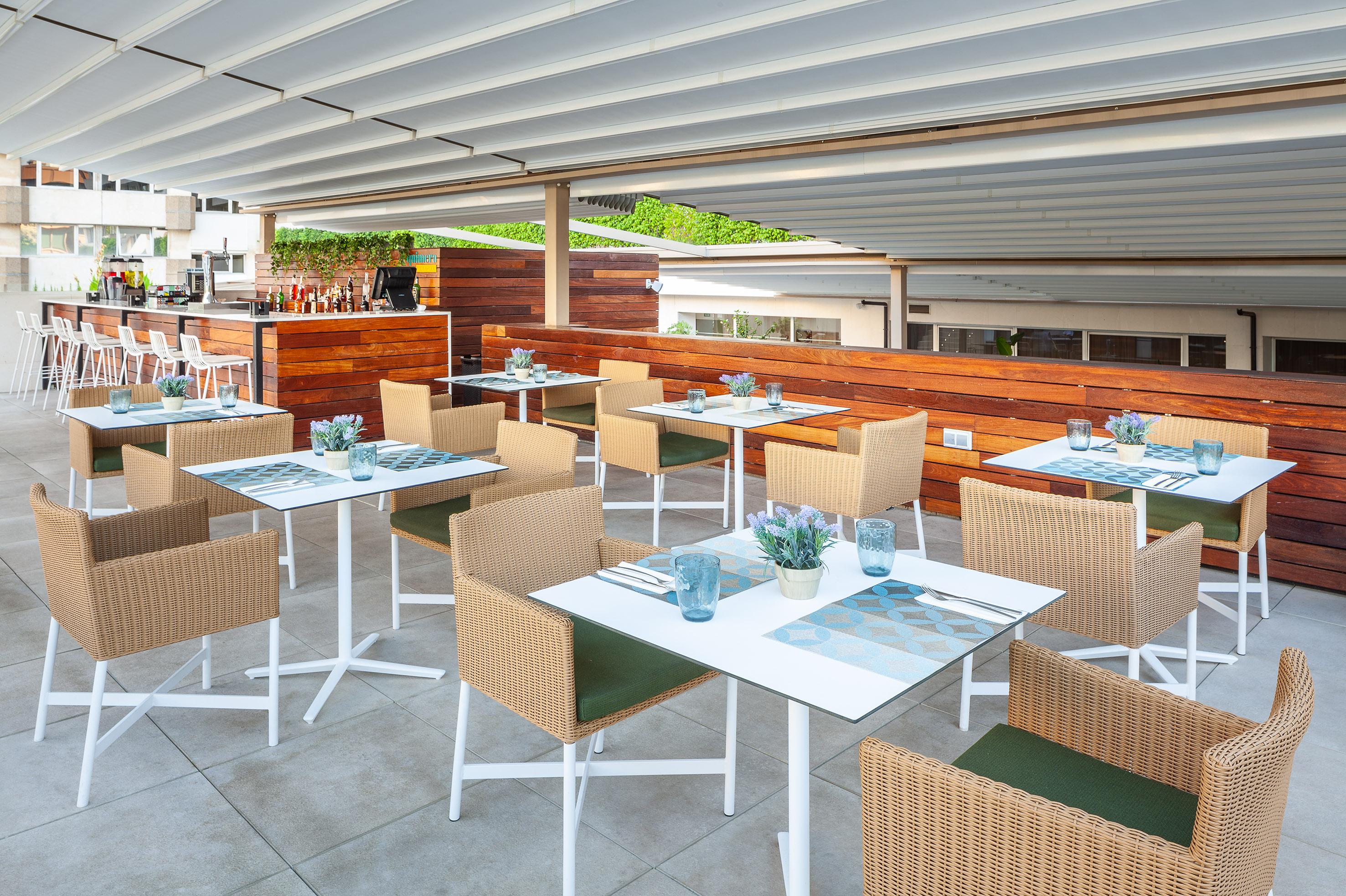 The Level At Melia Sevilla Екстер'єр фото