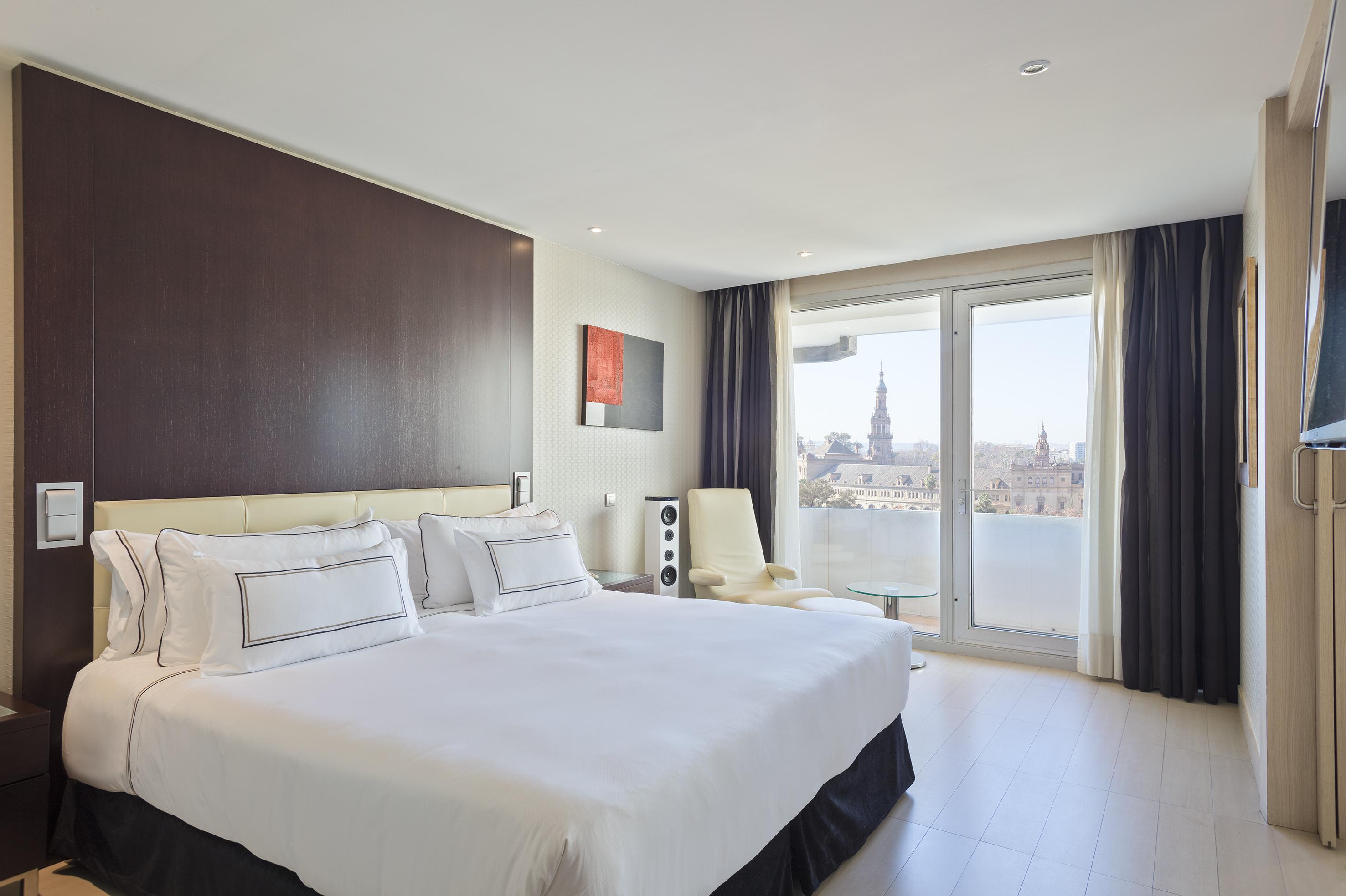 The Level At Melia Sevilla Екстер'єр фото