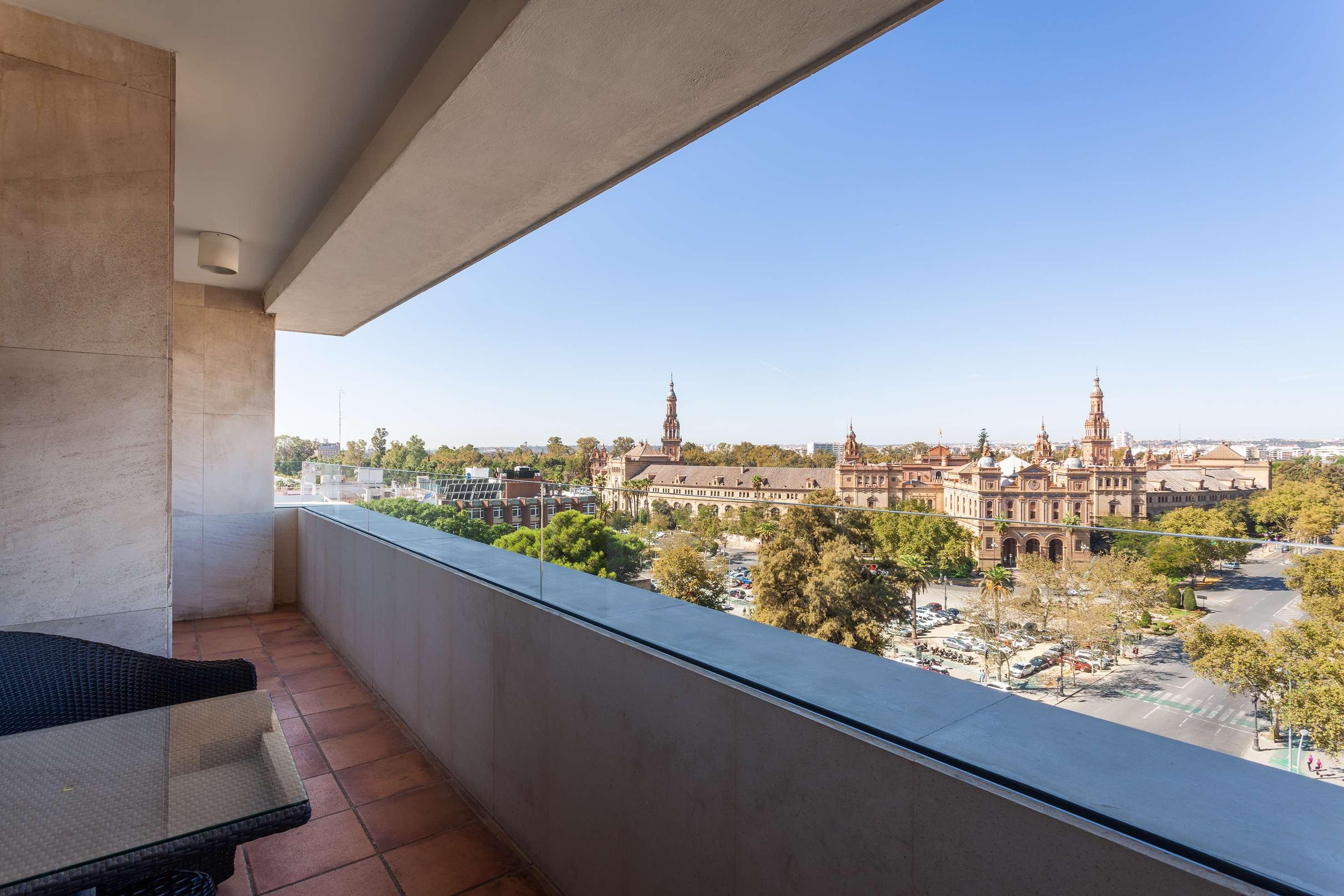 The Level At Melia Sevilla Екстер'єр фото