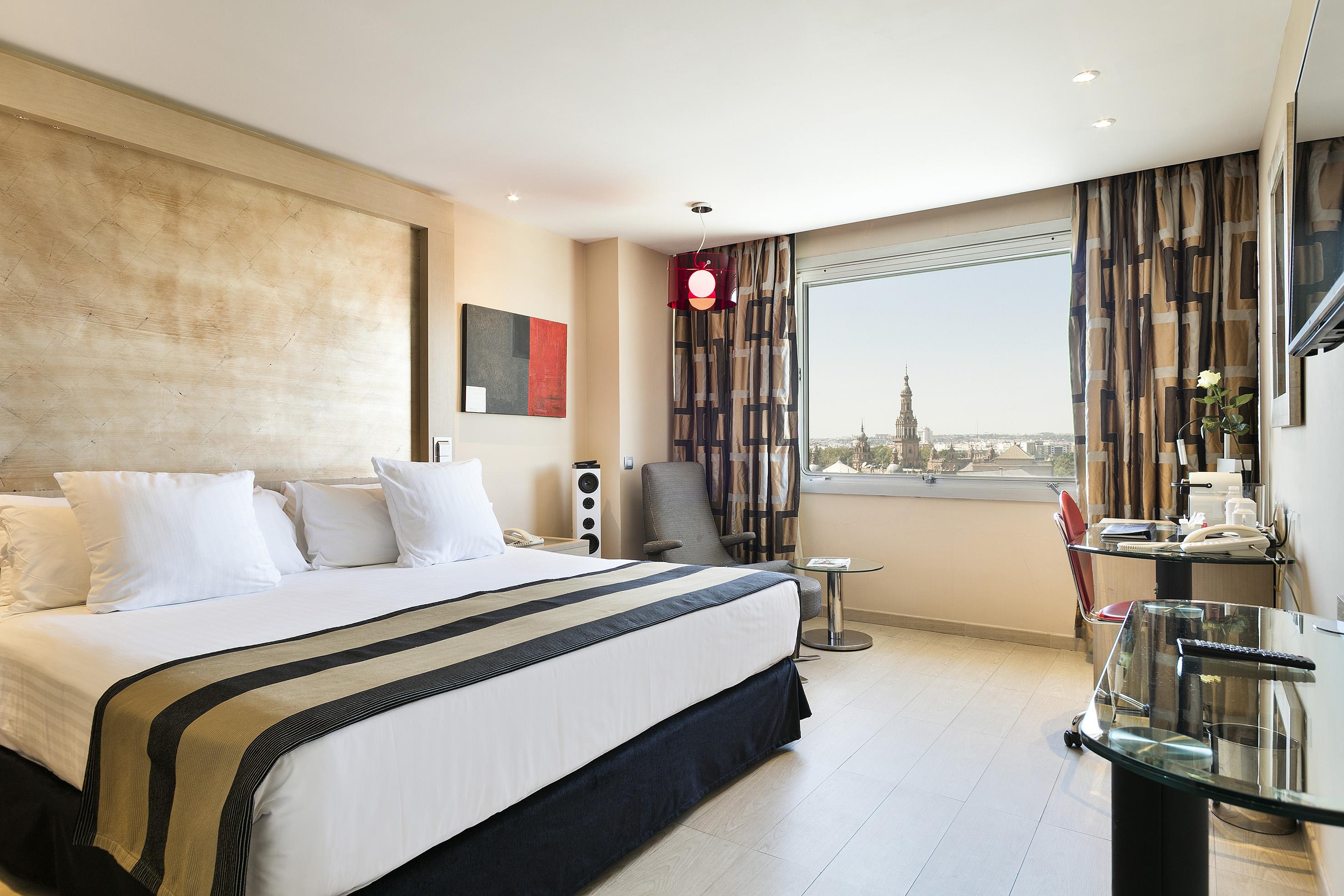 The Level At Melia Sevilla Екстер'єр фото