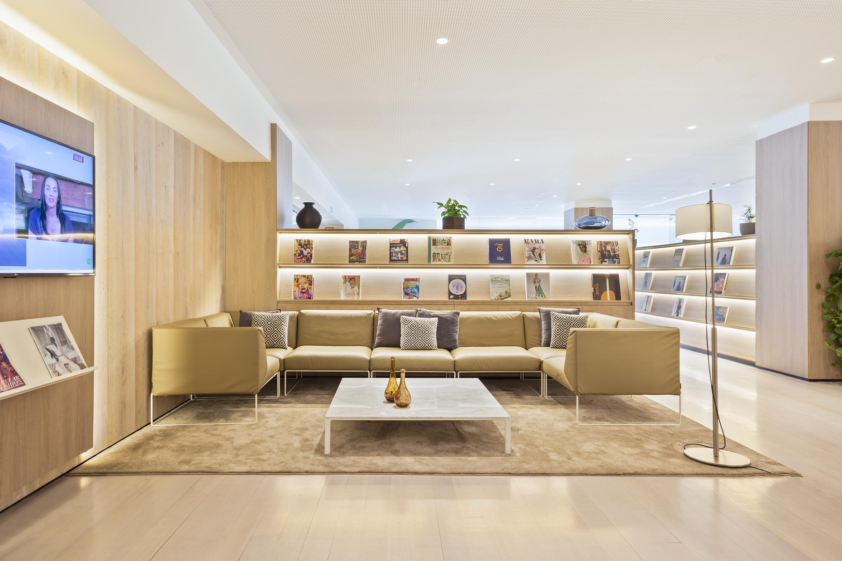 The Level At Melia Sevilla Екстер'єр фото
