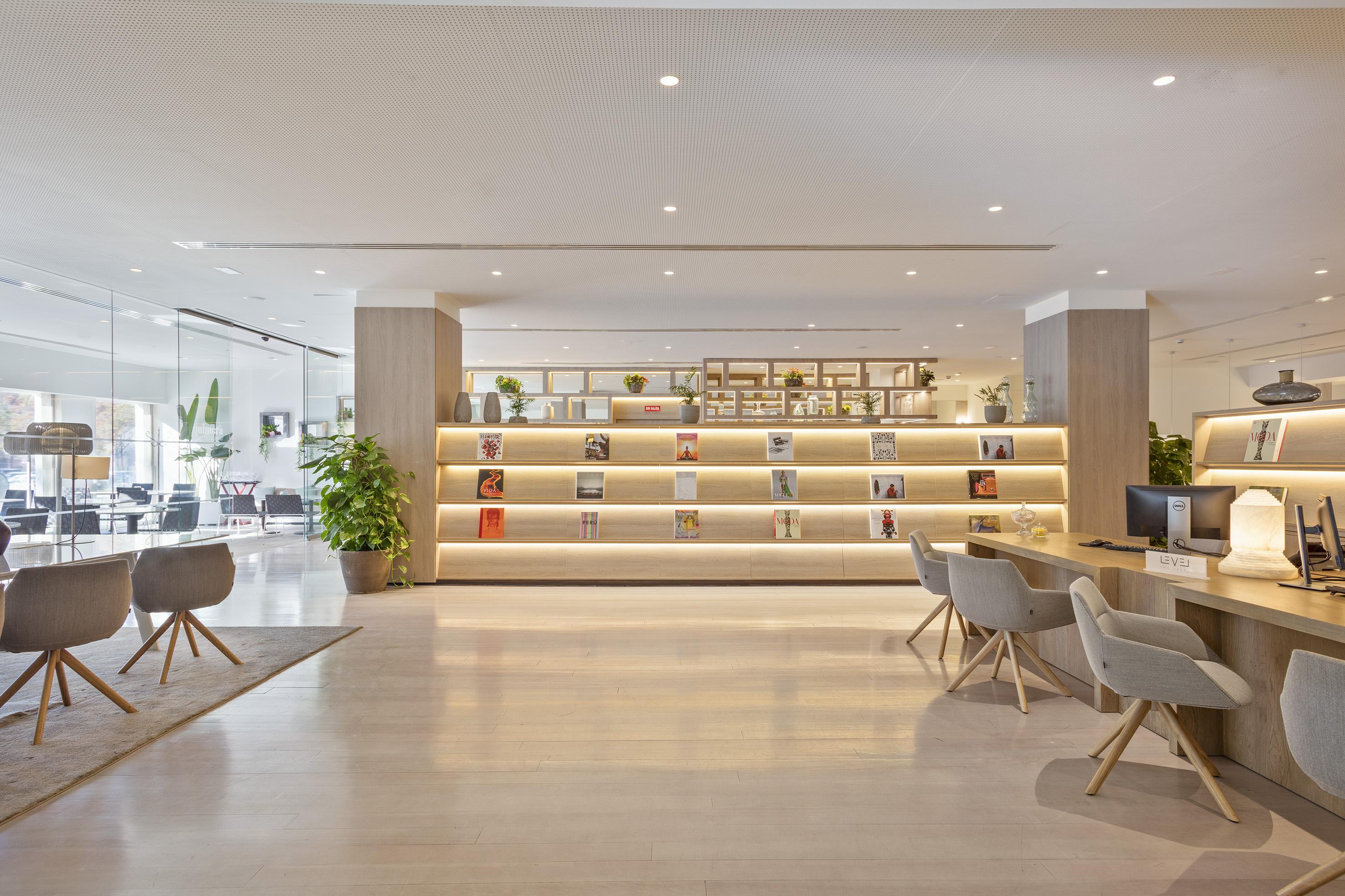 The Level At Melia Sevilla Екстер'єр фото