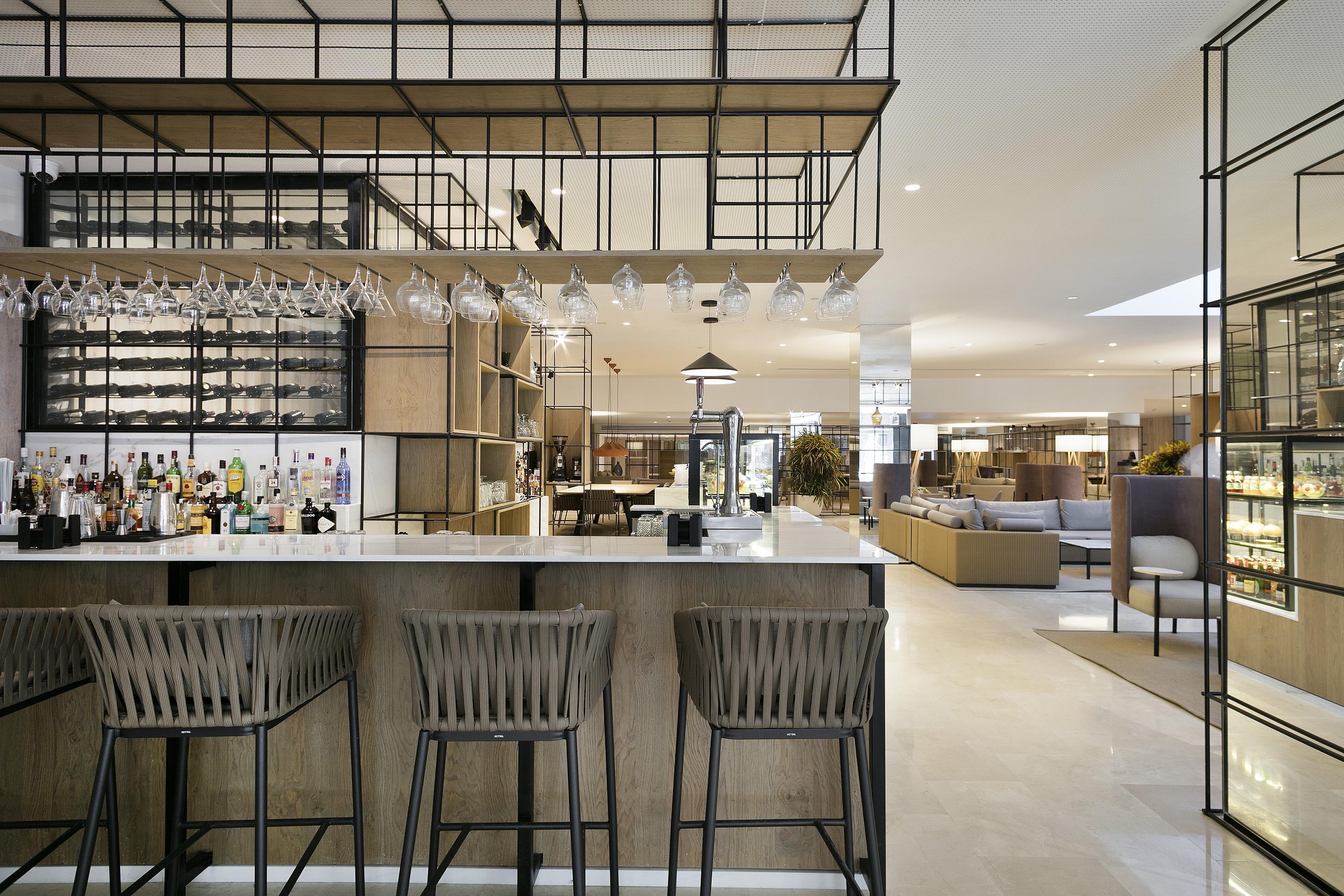 The Level At Melia Sevilla Екстер'єр фото