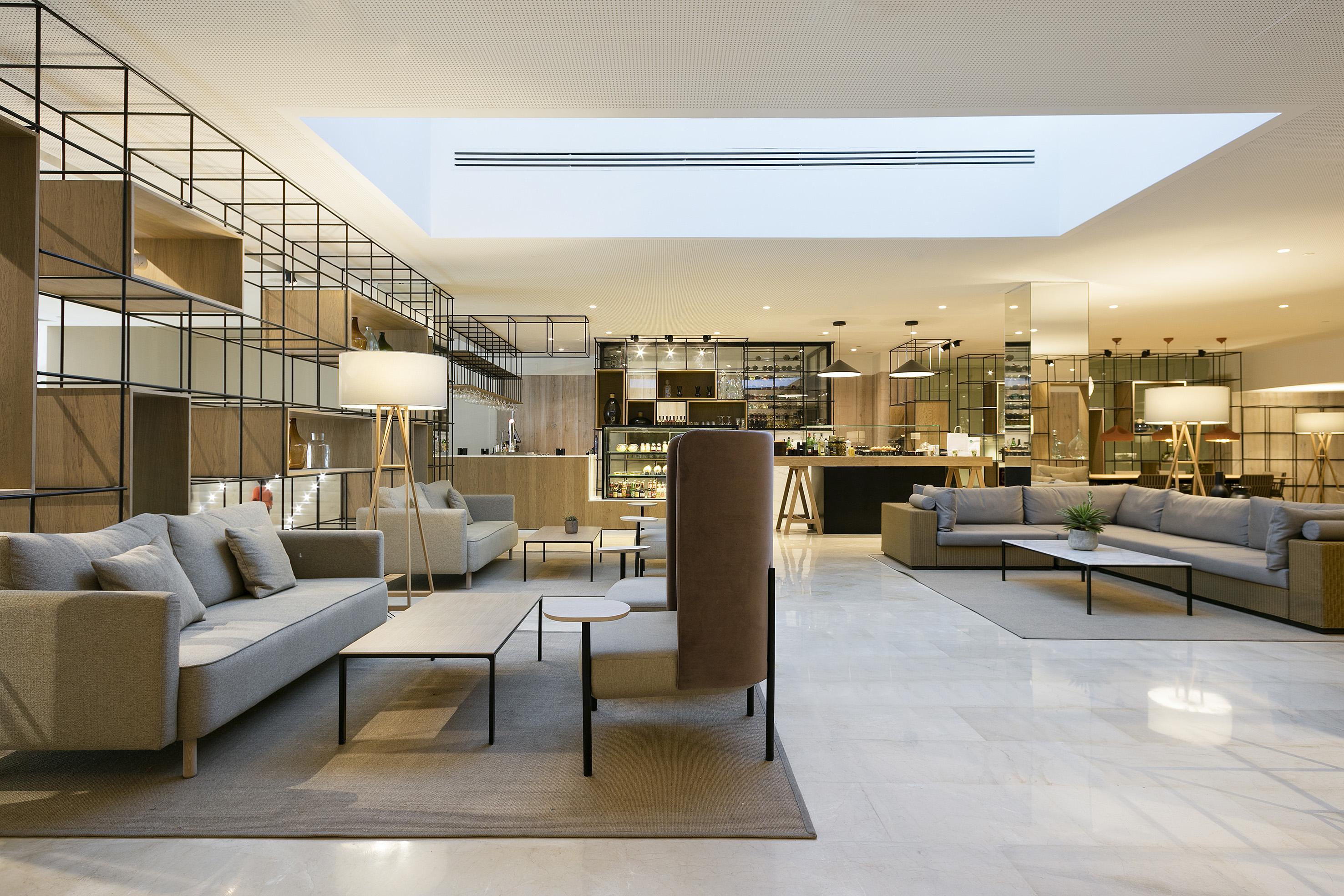 The Level At Melia Sevilla Екстер'єр фото