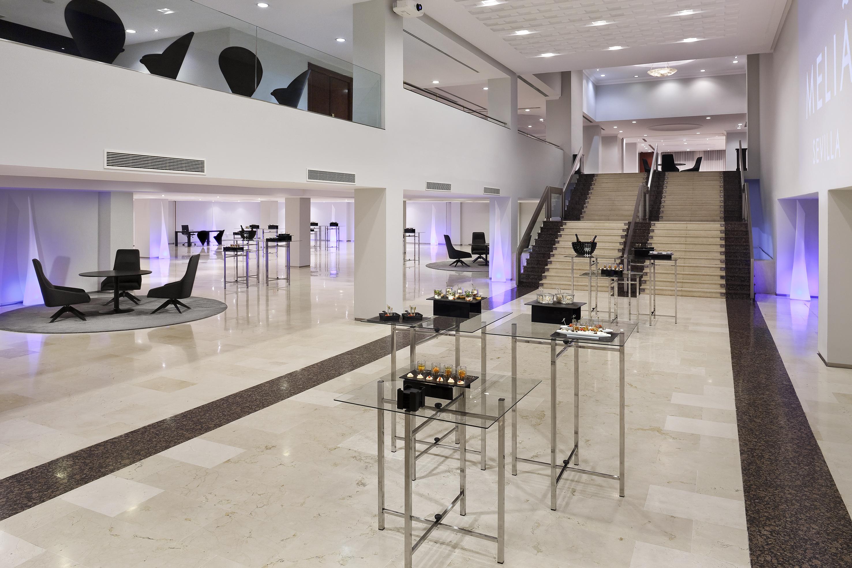 The Level At Melia Sevilla Екстер'єр фото
