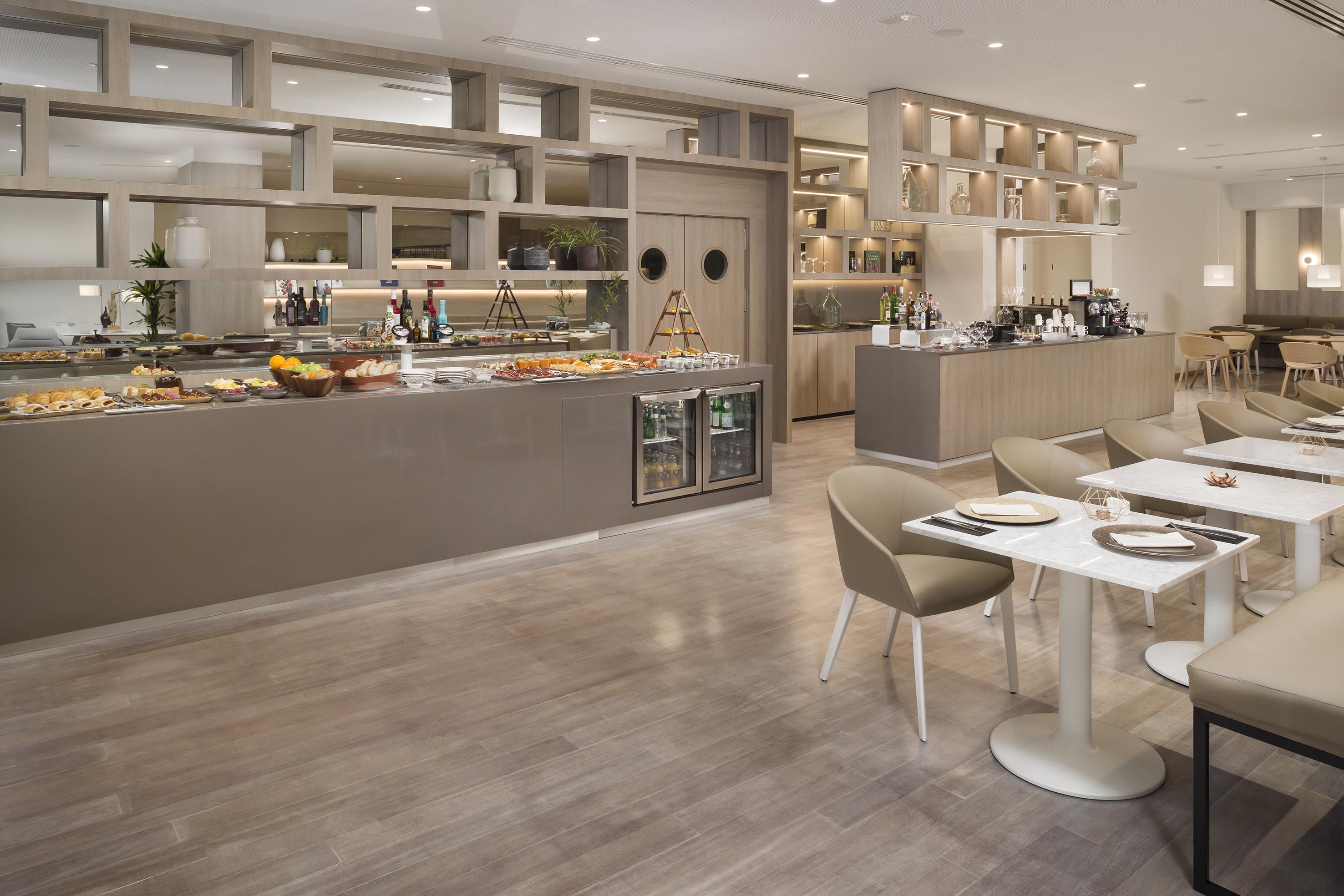 The Level At Melia Sevilla Екстер'єр фото