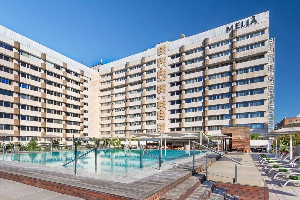 The Level At Melia Sevilla Екстер'єр фото