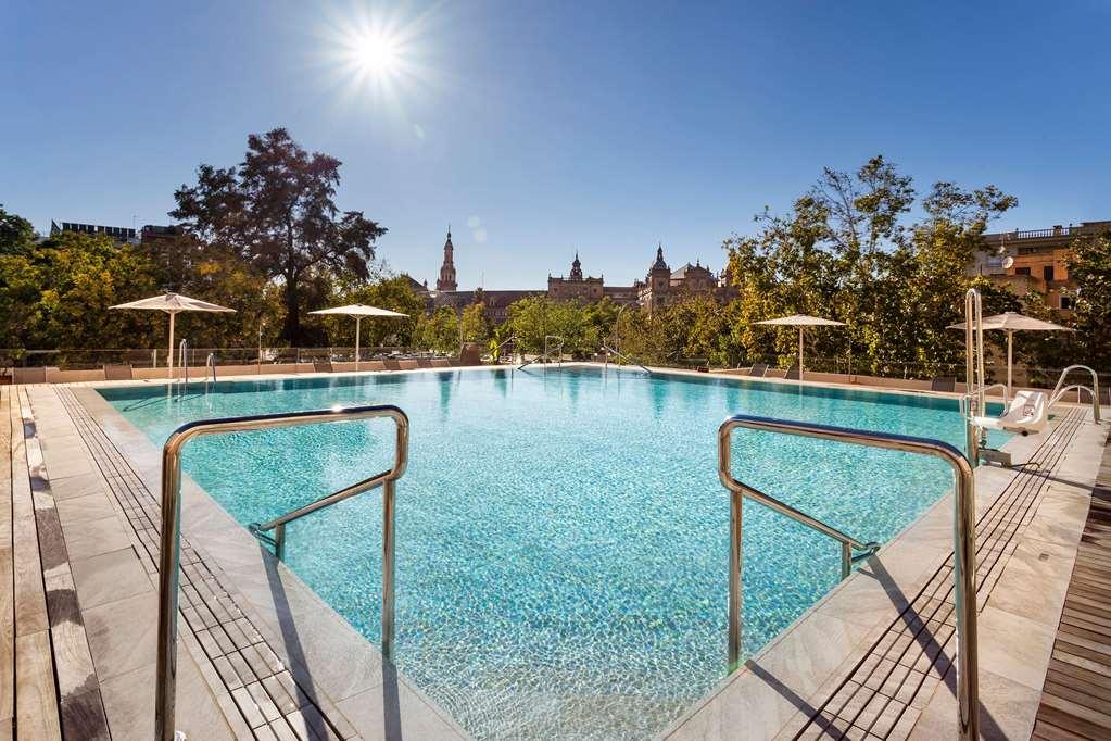 The Level At Melia Sevilla Екстер'єр фото