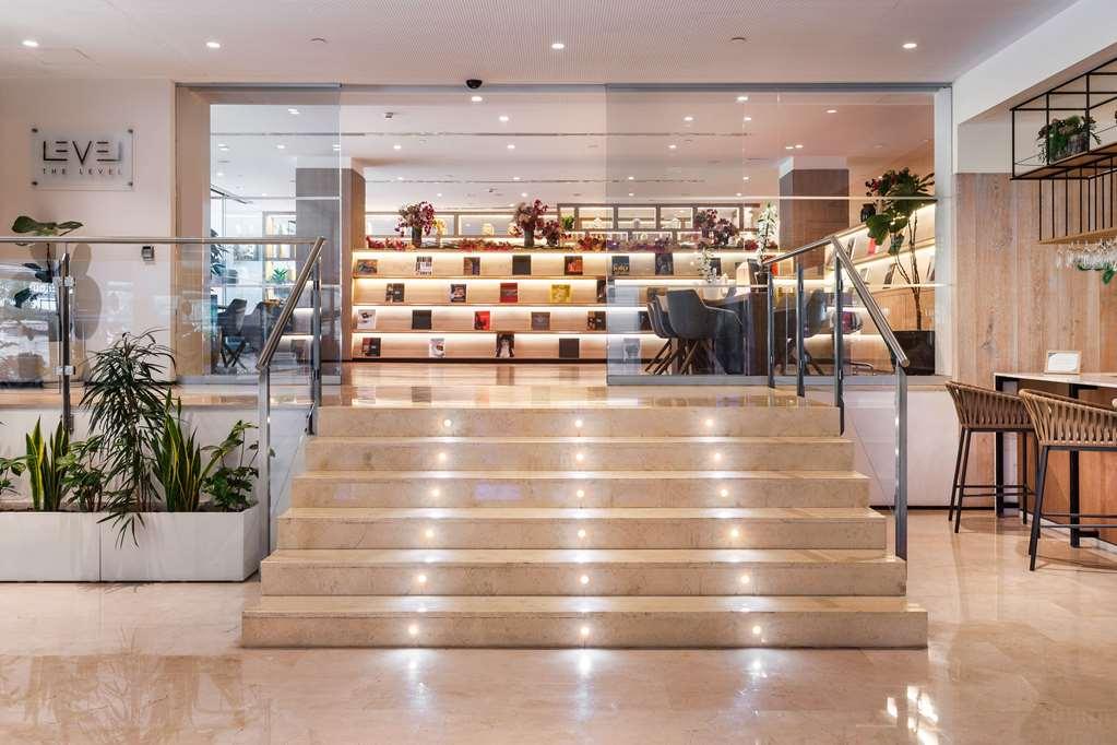 The Level At Melia Sevilla Екстер'єр фото