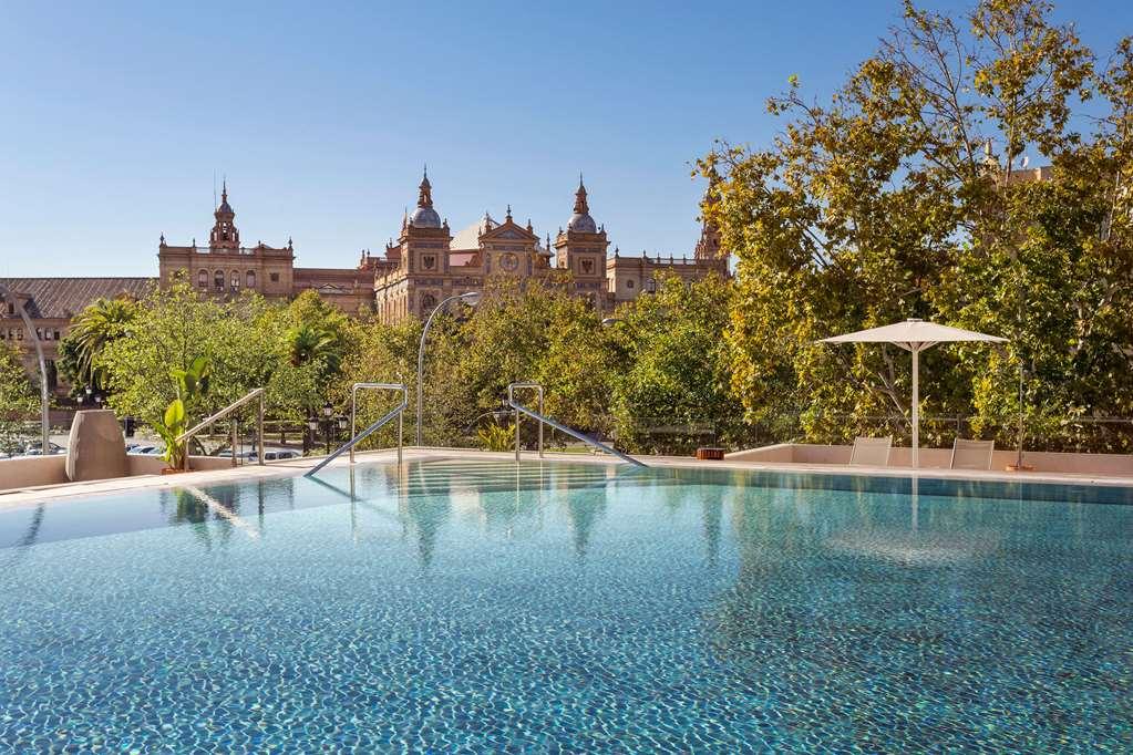 The Level At Melia Sevilla Екстер'єр фото