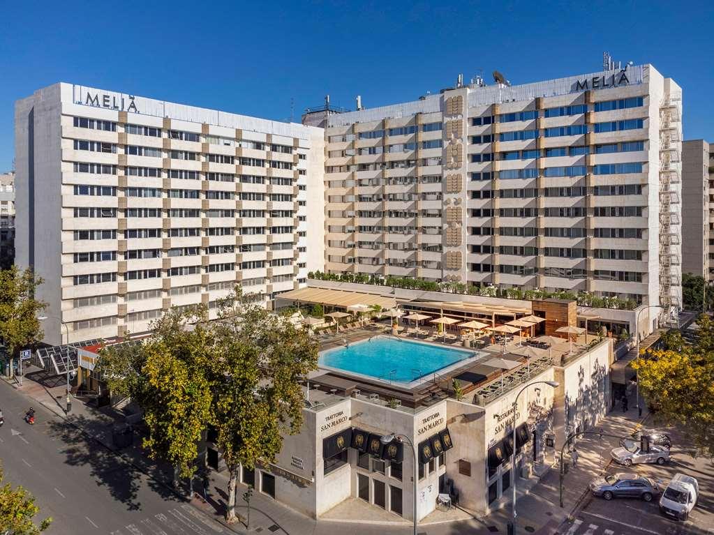 The Level At Melia Sevilla Екстер'єр фото