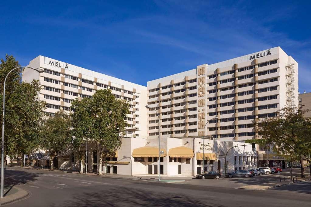 The Level At Melia Sevilla Екстер'єр фото