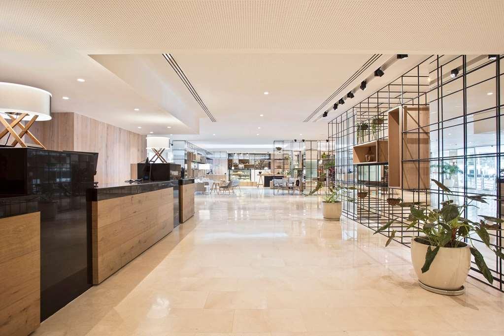 The Level At Melia Sevilla Екстер'єр фото
