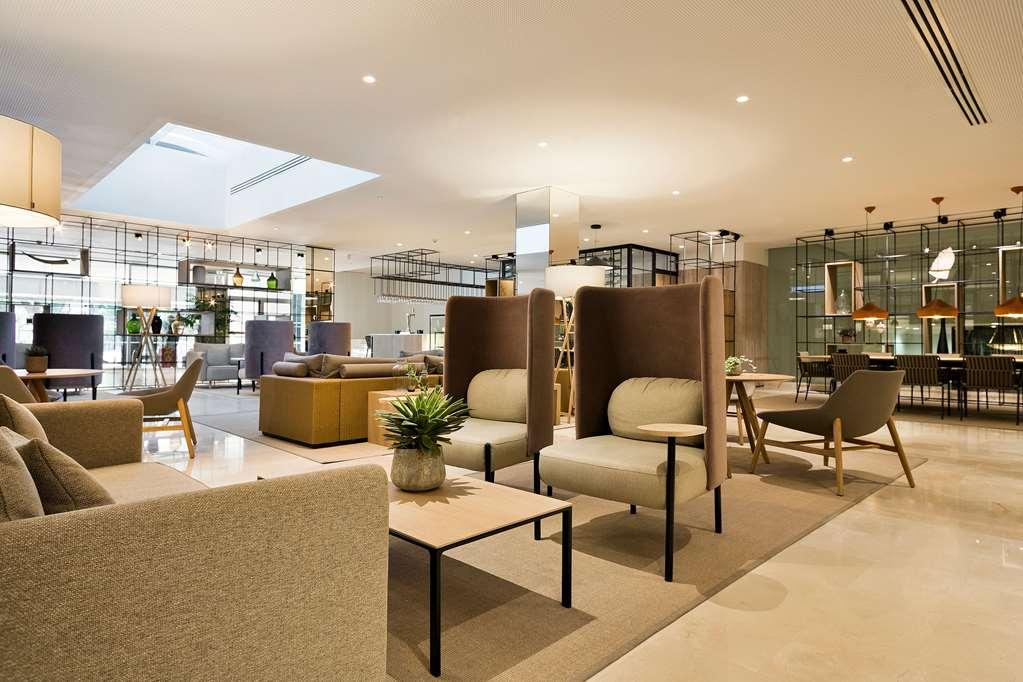 The Level At Melia Sevilla Екстер'єр фото